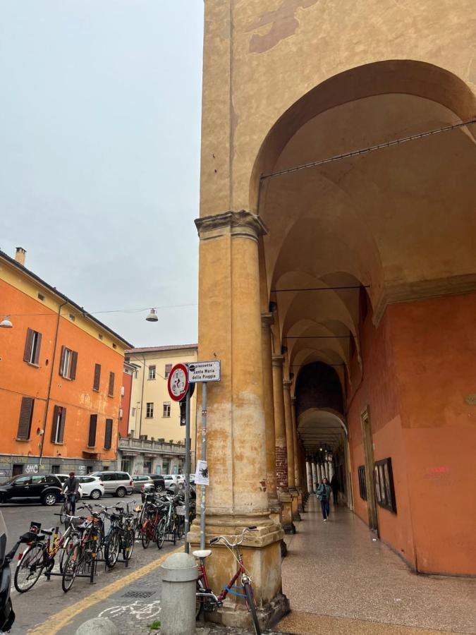 Bolognabyside-Rivareno Bolonha Exterior foto
