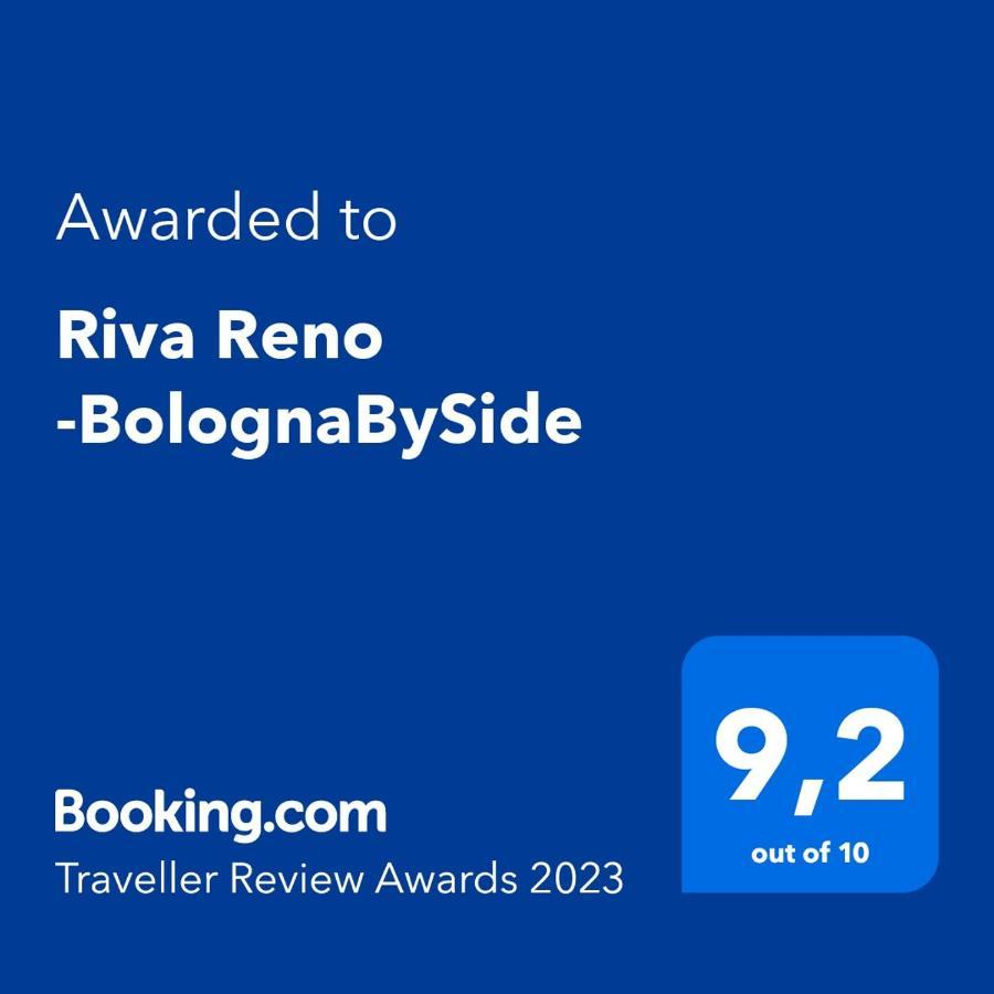 Bolognabyside-Rivareno Bolonha Exterior foto
